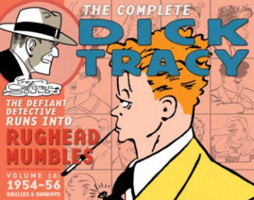 Chester Gould/Complete Chester Gould's Dick Tracy Volume 16
